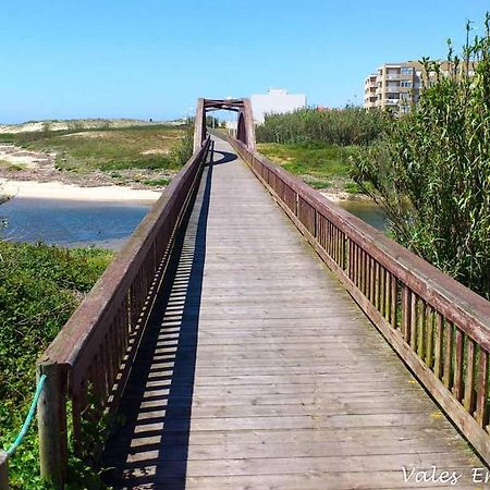 Apartamento Matosinhos Marアパートメント エクステリア 写真