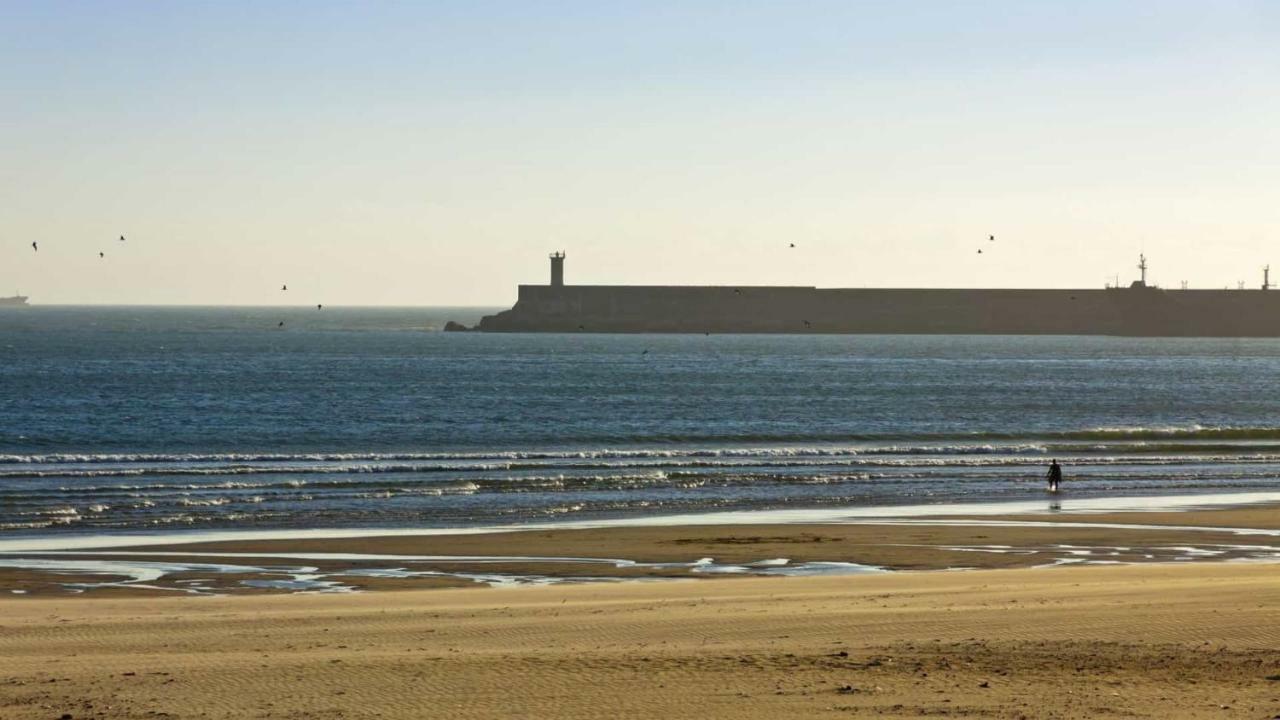 Apartamento Matosinhos Marアパートメント エクステリア 写真