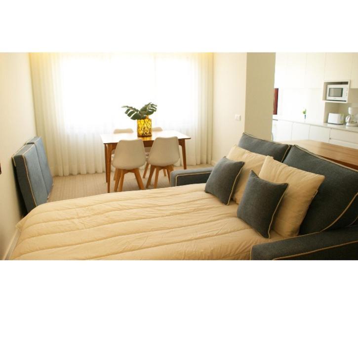 Apartamento Matosinhos Marアパートメント エクステリア 写真