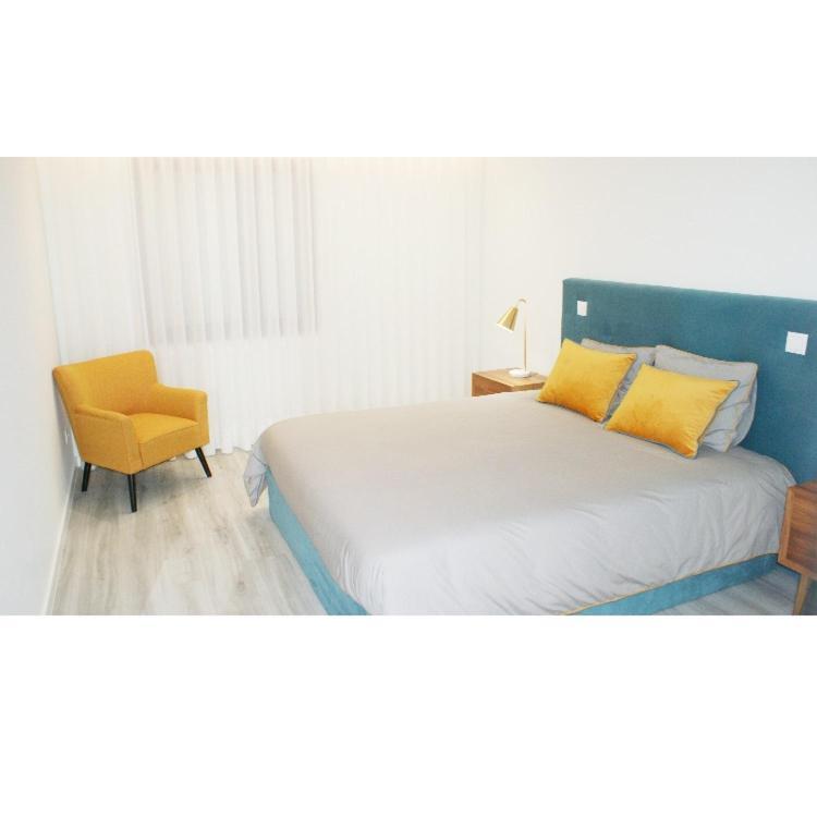 Apartamento Matosinhos Marアパートメント エクステリア 写真