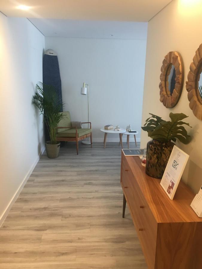 Apartamento Matosinhos Marアパートメント エクステリア 写真