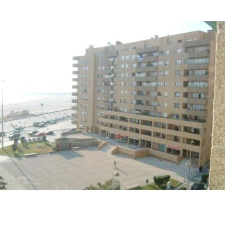 Apartamento Matosinhos Marアパートメント エクステリア 写真