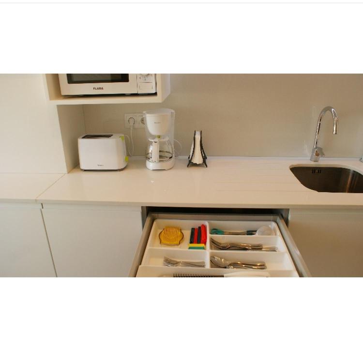 Apartamento Matosinhos Marアパートメント エクステリア 写真
